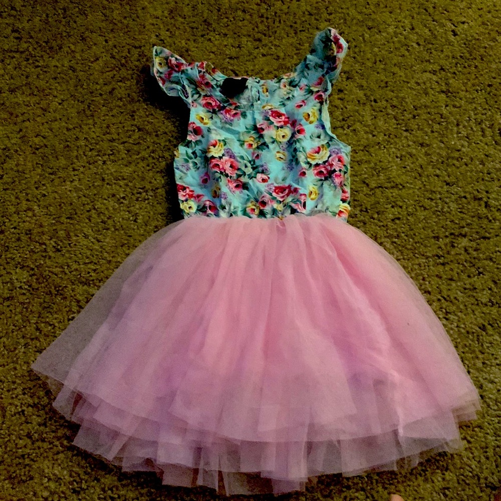 Toddler Girl Dress